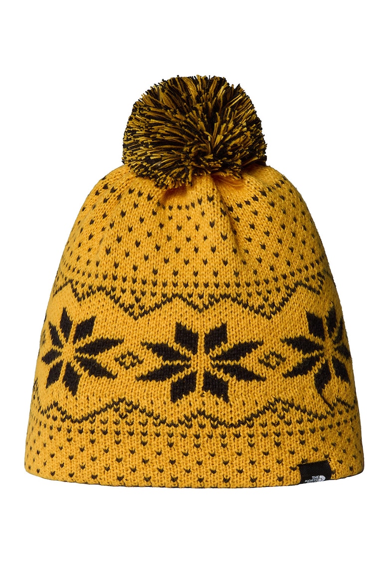 Caciula cu ciucure pentru ski Cabin Tuke