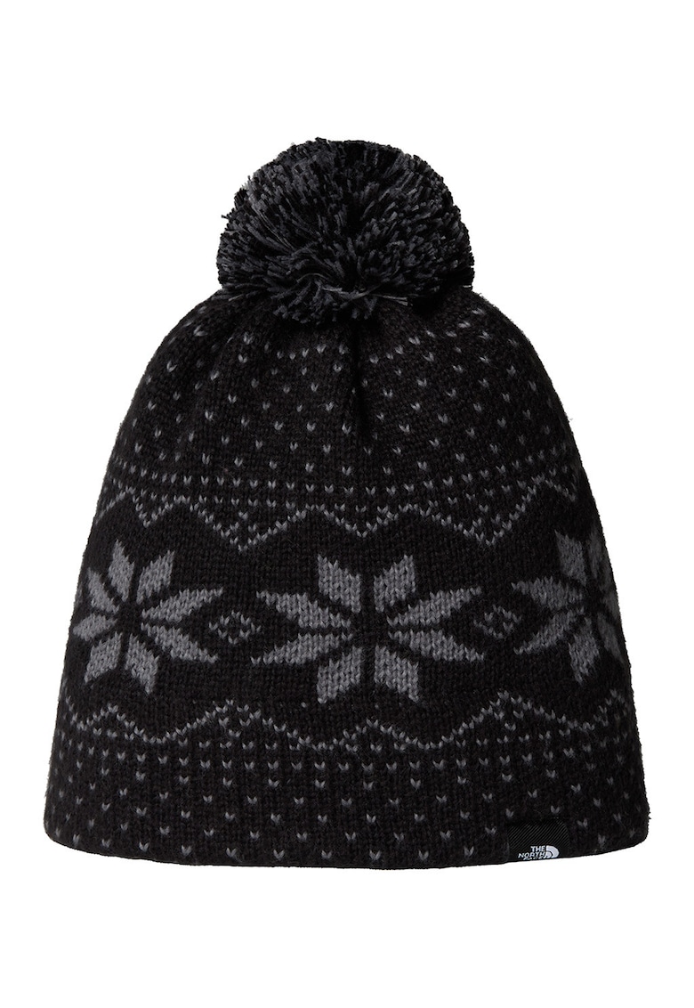 Caciula cu ciucure pentru ski Cabin Tuke