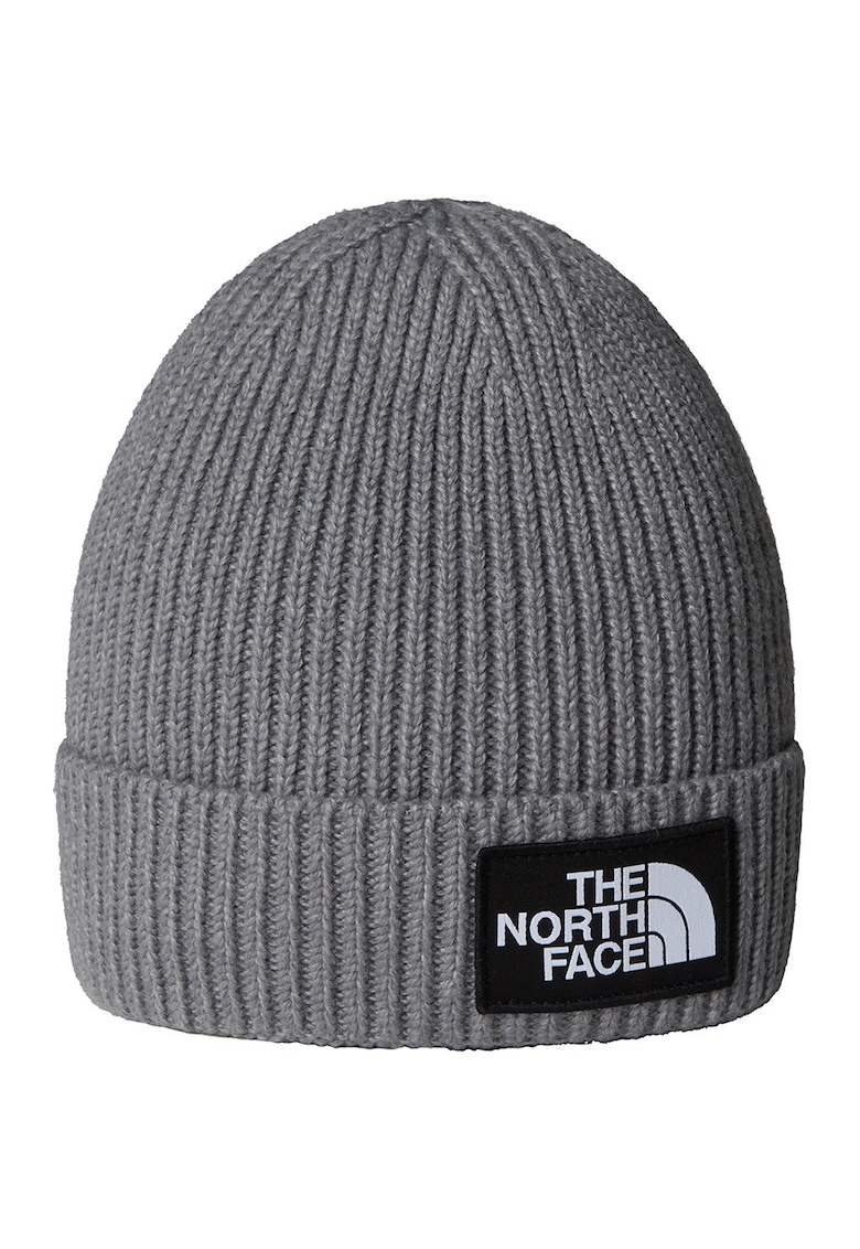 Caciula elastica cu aplicatie logo