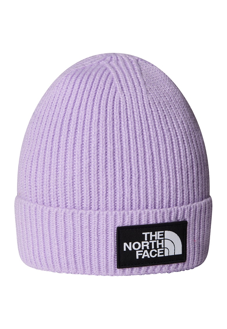 Caciula elastica cu aplicatie logo