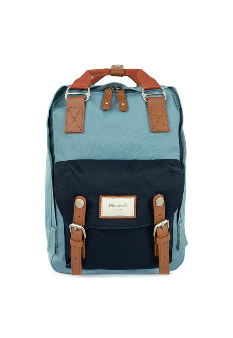 Rucsac rezistent la apa cu buzunar exterior No. 13 Double Autumn S