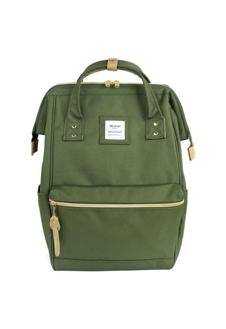 Rucsac No. 8 Classic M - 15l - kaki - 28x40cm