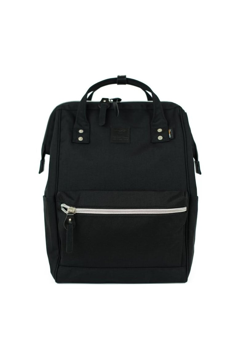 Rucsac No. 26 Urban L - 19l - negru - 28x43cm