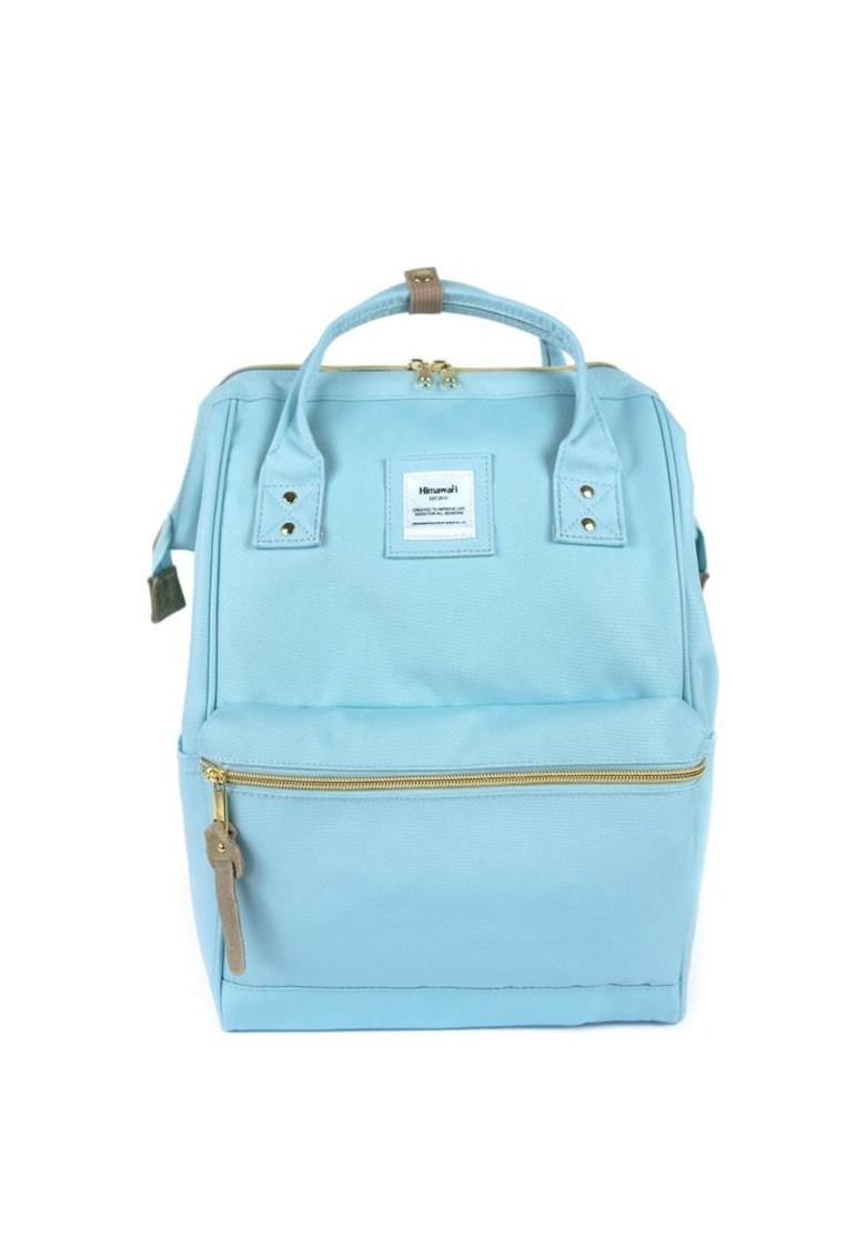 Rucsac No. 8 Classic M - albastru - 28x40cm