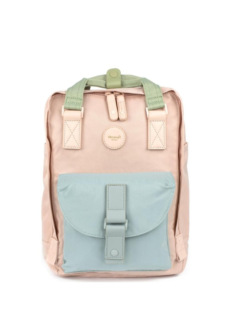 Rucsac cu buzunar exterior No. 28 Cupcake S - multicolor