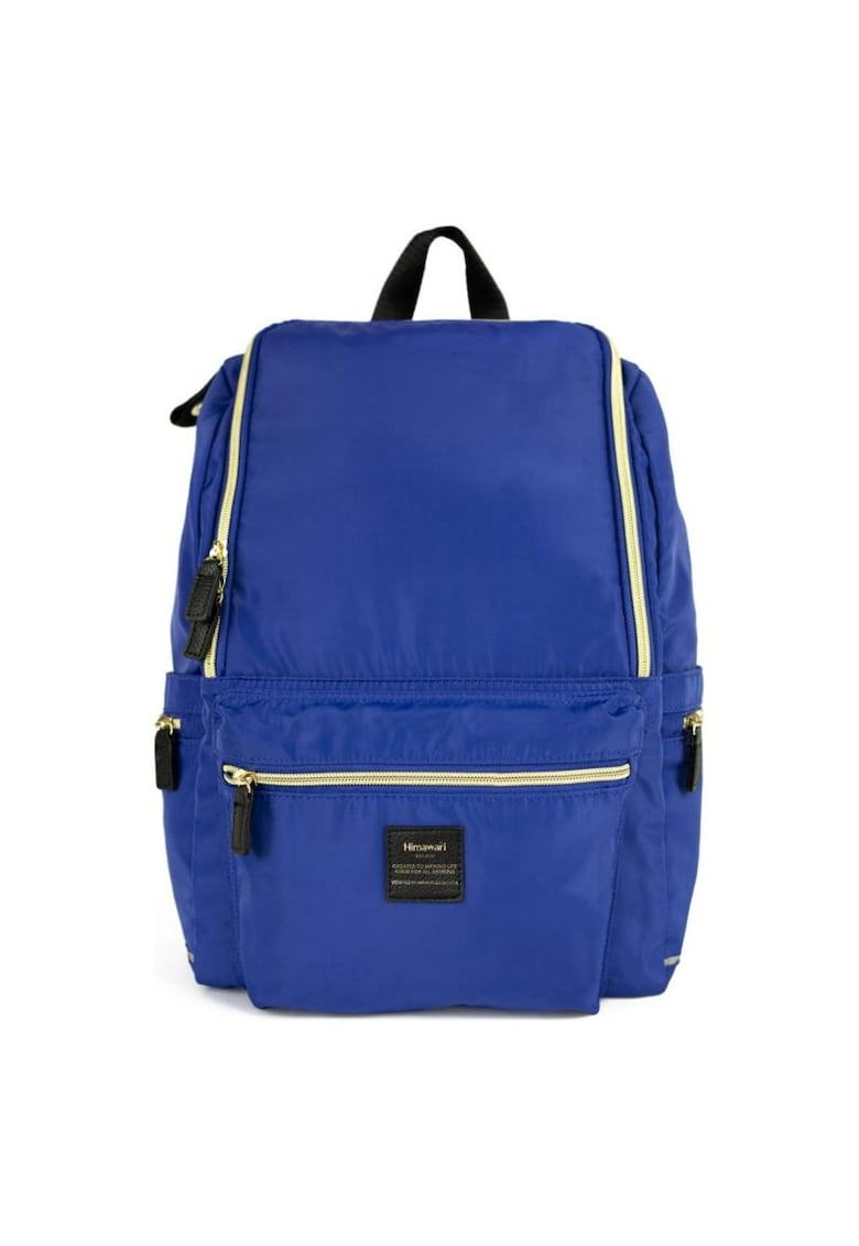 Rucsac  No. 22 Royal M - albastru - 27x40cm - impermeabil Rucsac  No. 22 Royal M - albastru - 27x40cm - impermeabil