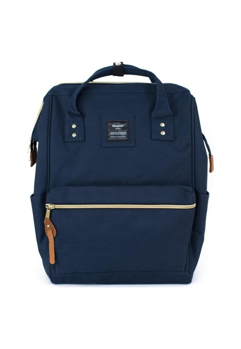 Rucsac No. 8 Classic M - bleumarin - 28x40cm