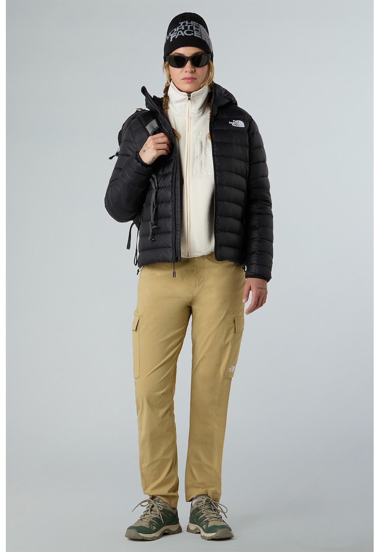 Geaca scurta cu umplutura de puf Classic