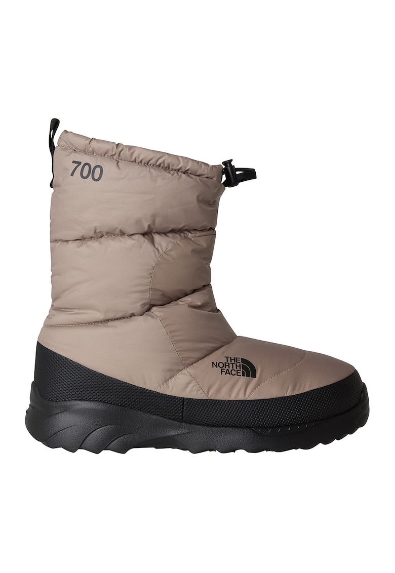 Cizme slip-on unisex Nuptse Traction