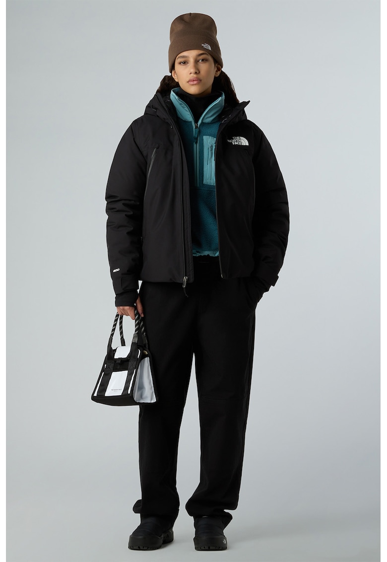 Geaca cu gluga Range Down - Negru