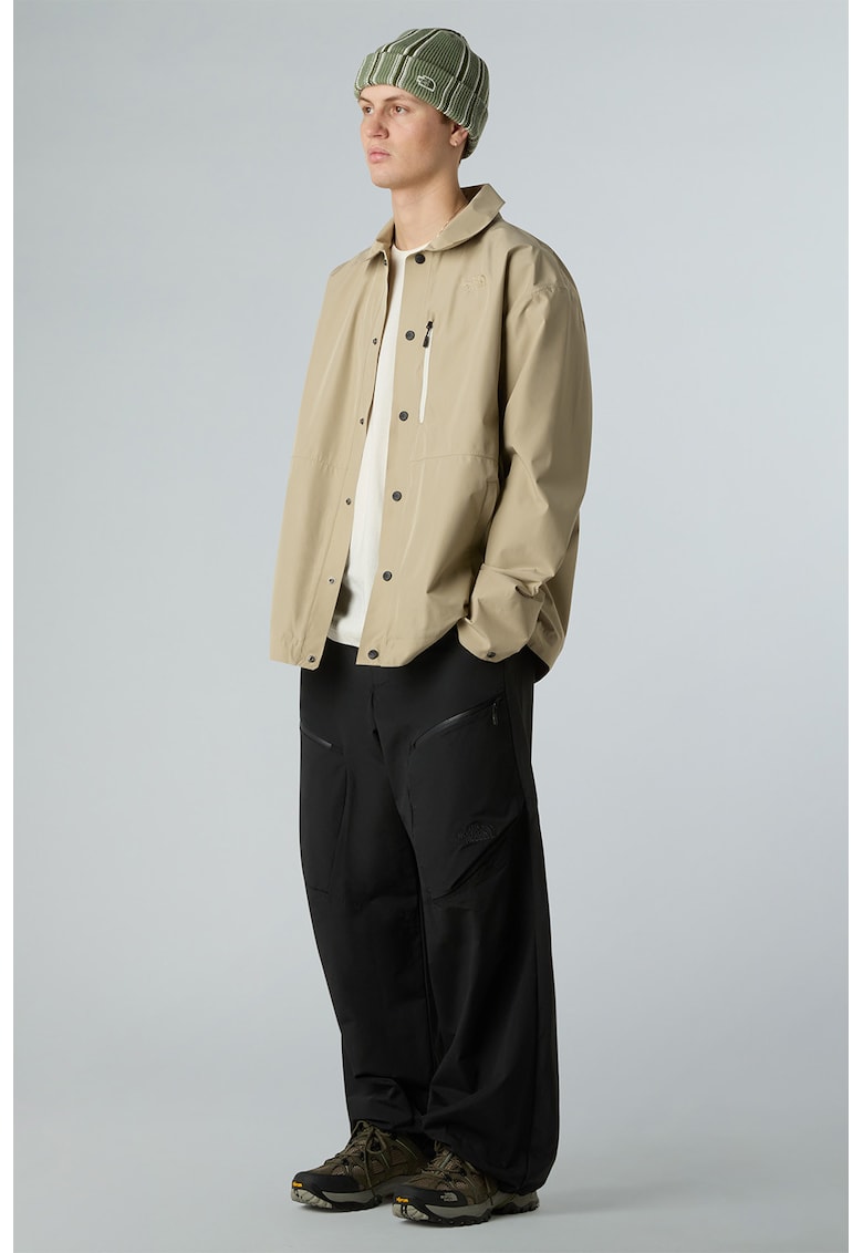 Pantaloni relaxed fit cu buzunare