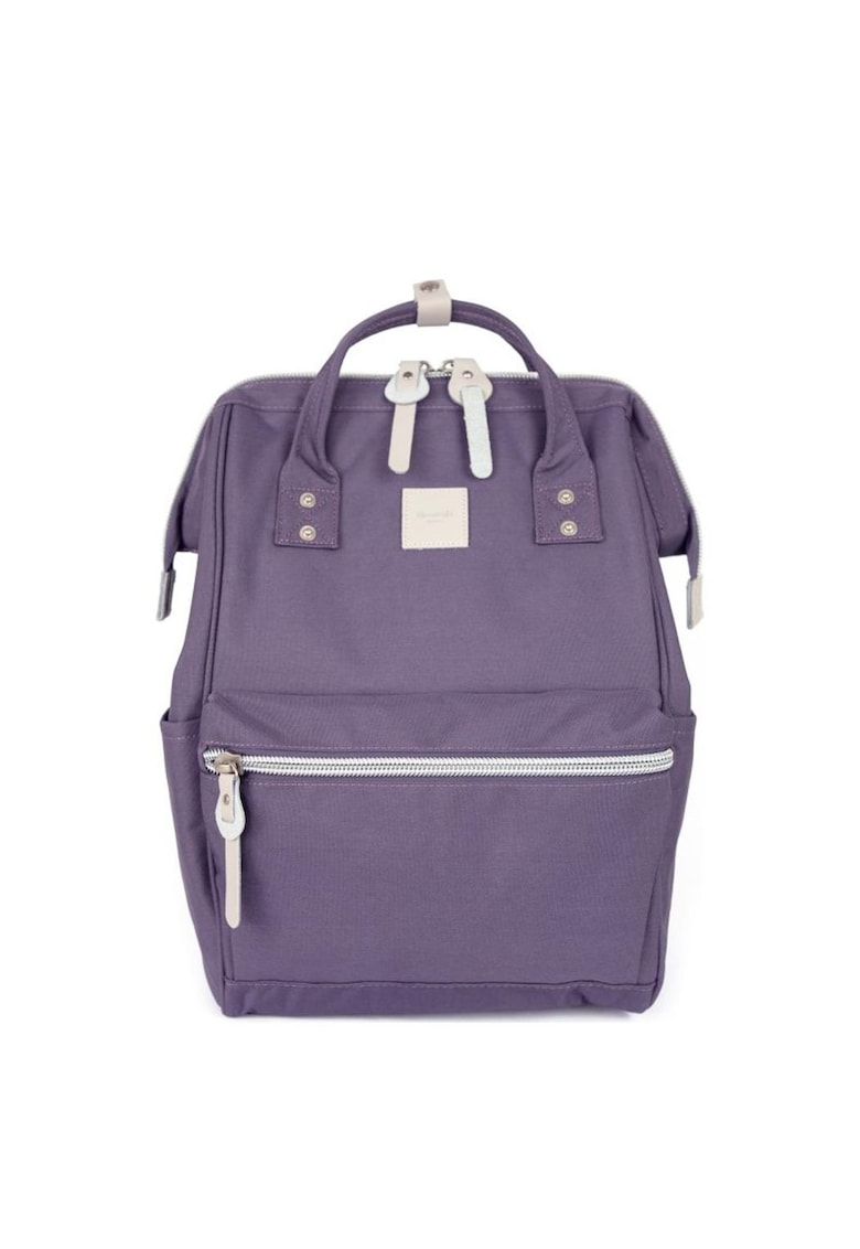 Rucsac No. 36 - 15l - mov - 28x40cm - cu compartiment pentru laptop 14"" si USB