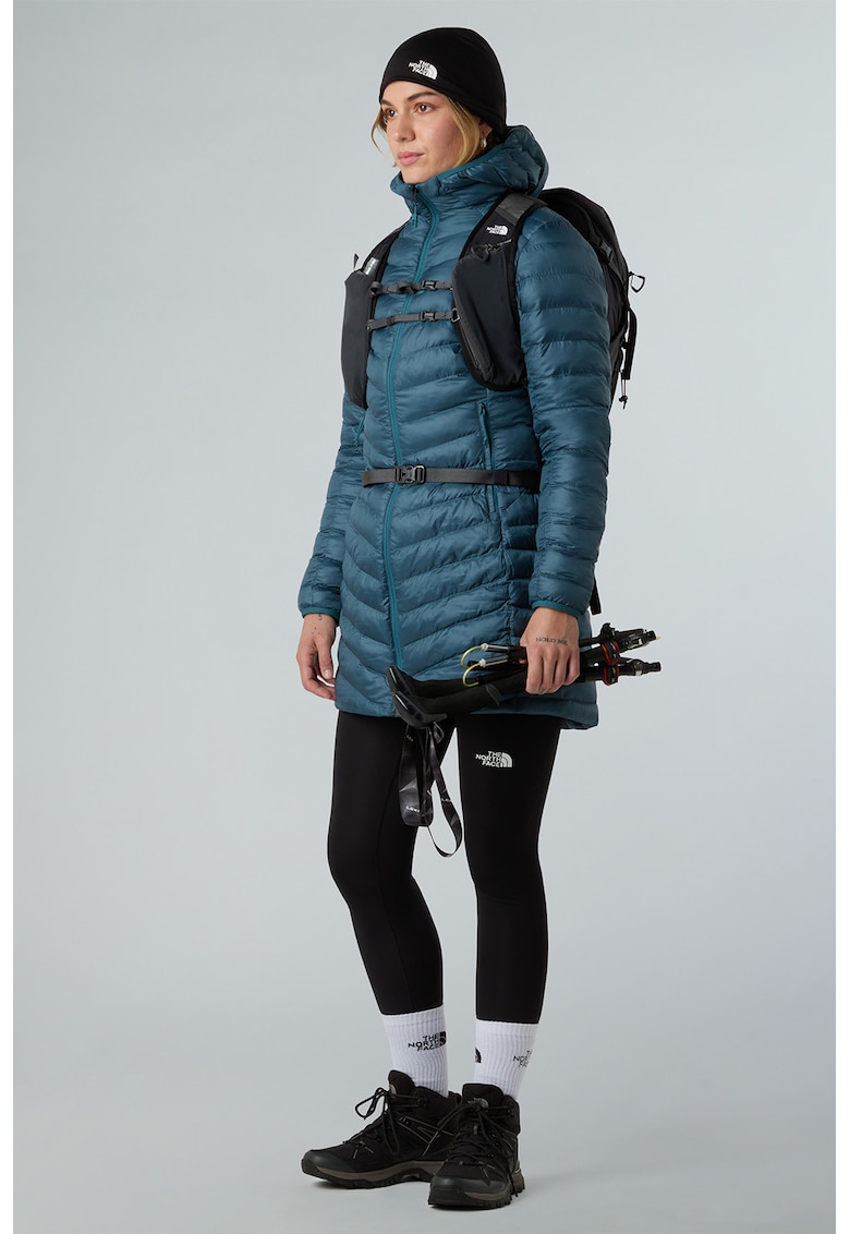 Geaca matlasata pentru drumetii Huila