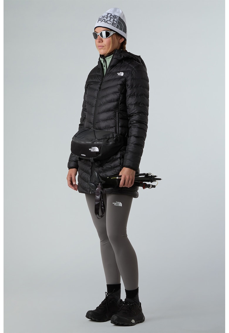 Geaca matlasata pentru drumetii Huila