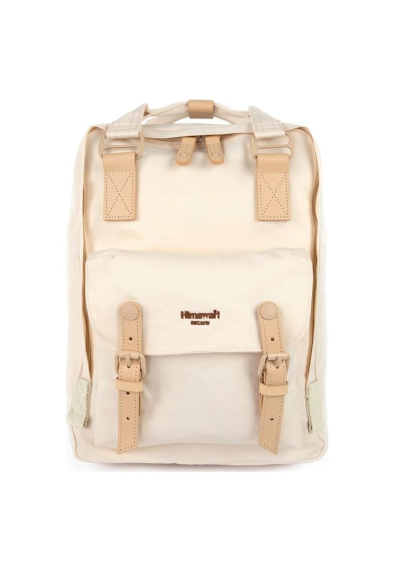 Rucsac impermeabil unisex cu buzunare multiple si compartiment pentru laptop
