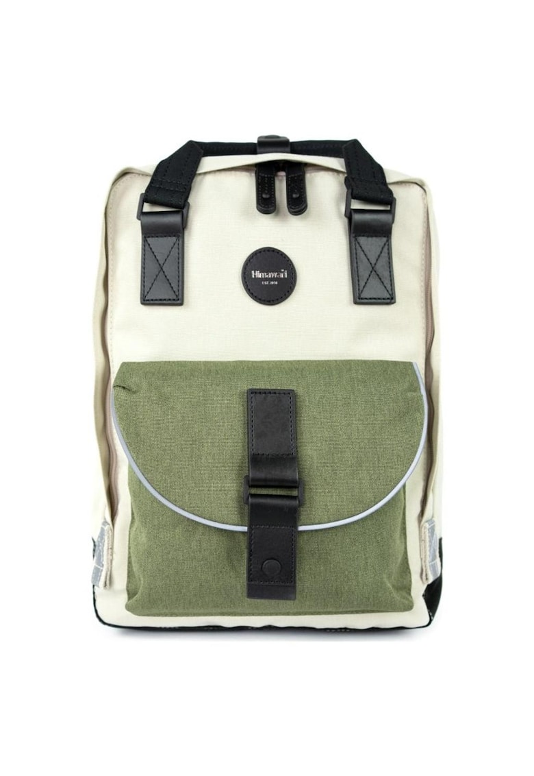 Rucsac No. 39 Gravel S - 11L - bej - kaki - impermeabil - 28x36cm - unisex