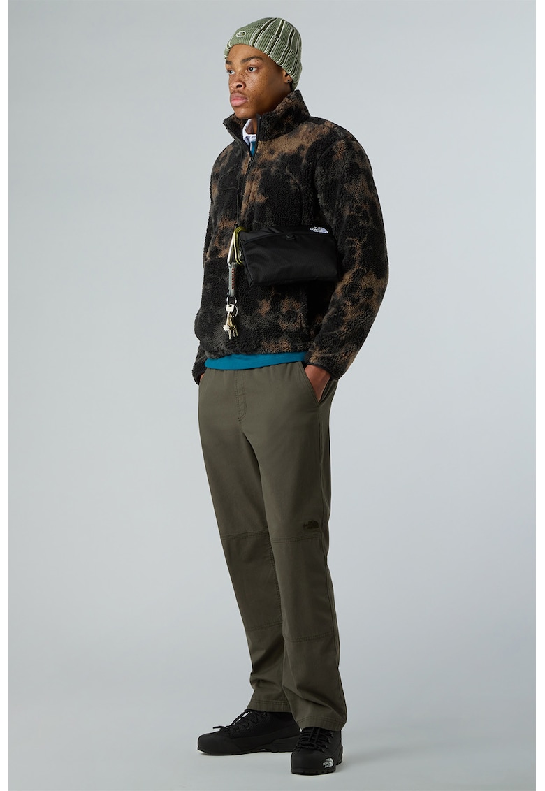 Jacheta cu fermoar scurt Extreme Pile 2