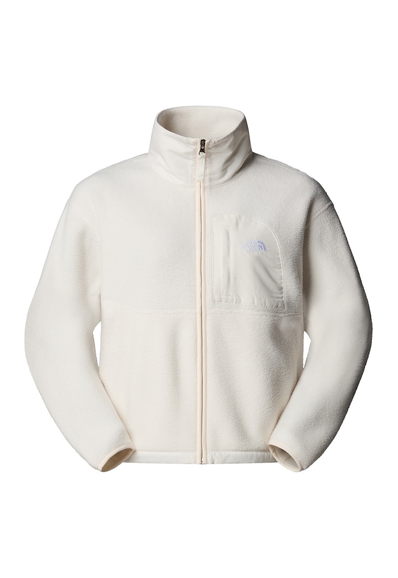 Bluza din material fleece pentru drumetii Yumiori Off-Peak