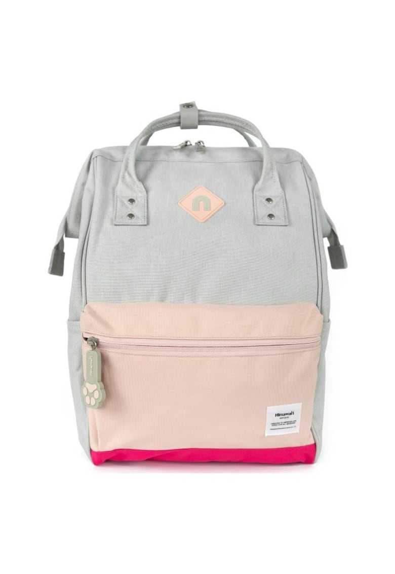 Rucsac unisex impermeabil cu manere - buzunar exterior si port USB