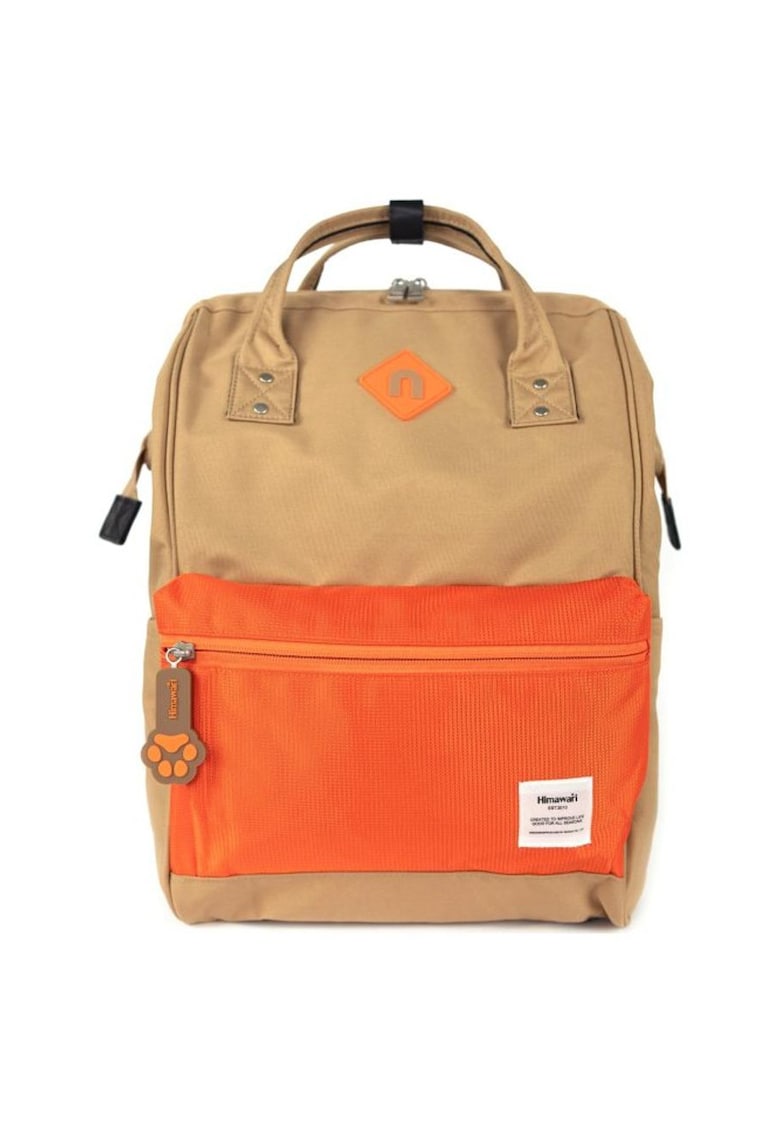 Rucsac unisex impermeabil cu manere - buzunar exterior si port USB