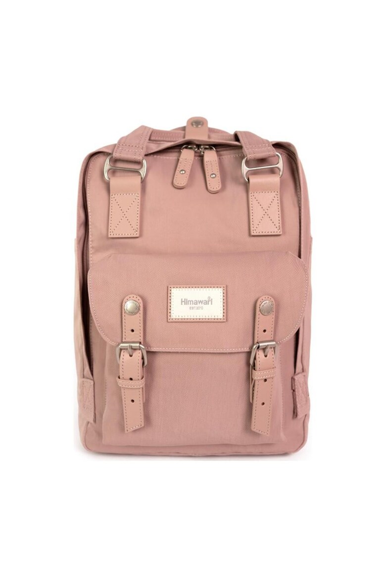 Rucsac impermeabil unisex cu buzunare multiple si compartiment pentru laptop