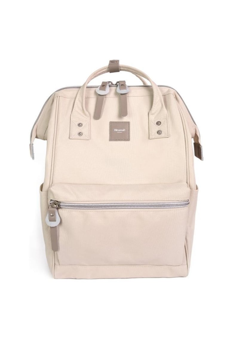 Rucsac No. 36 - 15l - bej - 28x40cm - cu compartiment pentru laptop