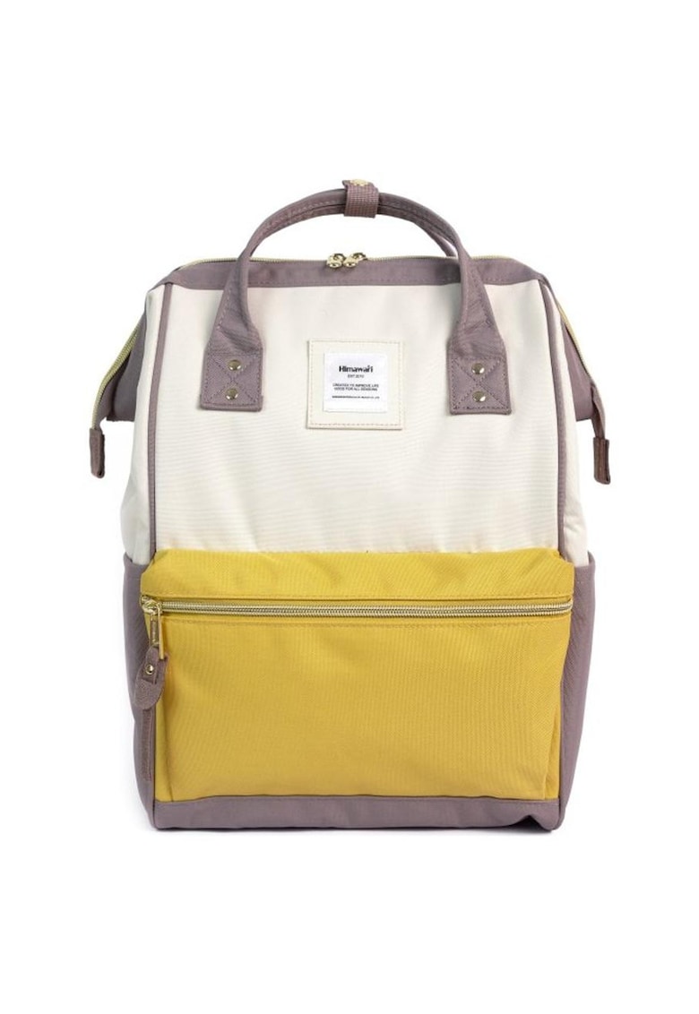 Rucsac unisex - rezistent la apa - cu port USB integrat No. 8 Dual M 15l - 28x40cm