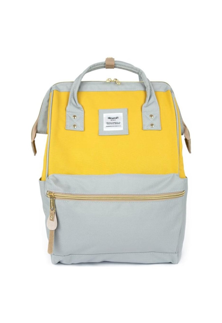 Rucsac unisex - rezistent la apa - cu port USB No. 8 Dual M - 15l - 28x40cm