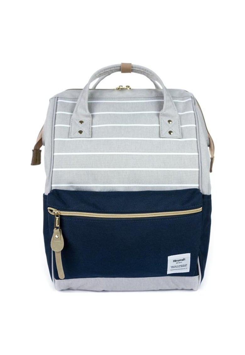 Rucsac unisex rezistent la apa cu port USB incorporat No. 8 Dual M - 15l - 28x40cm