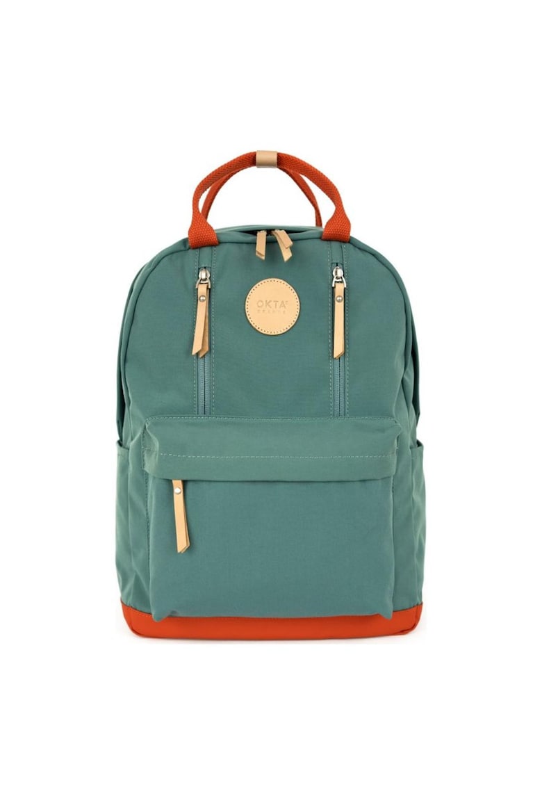Rucsac Okta No. 6 Divided M - 13l - verde