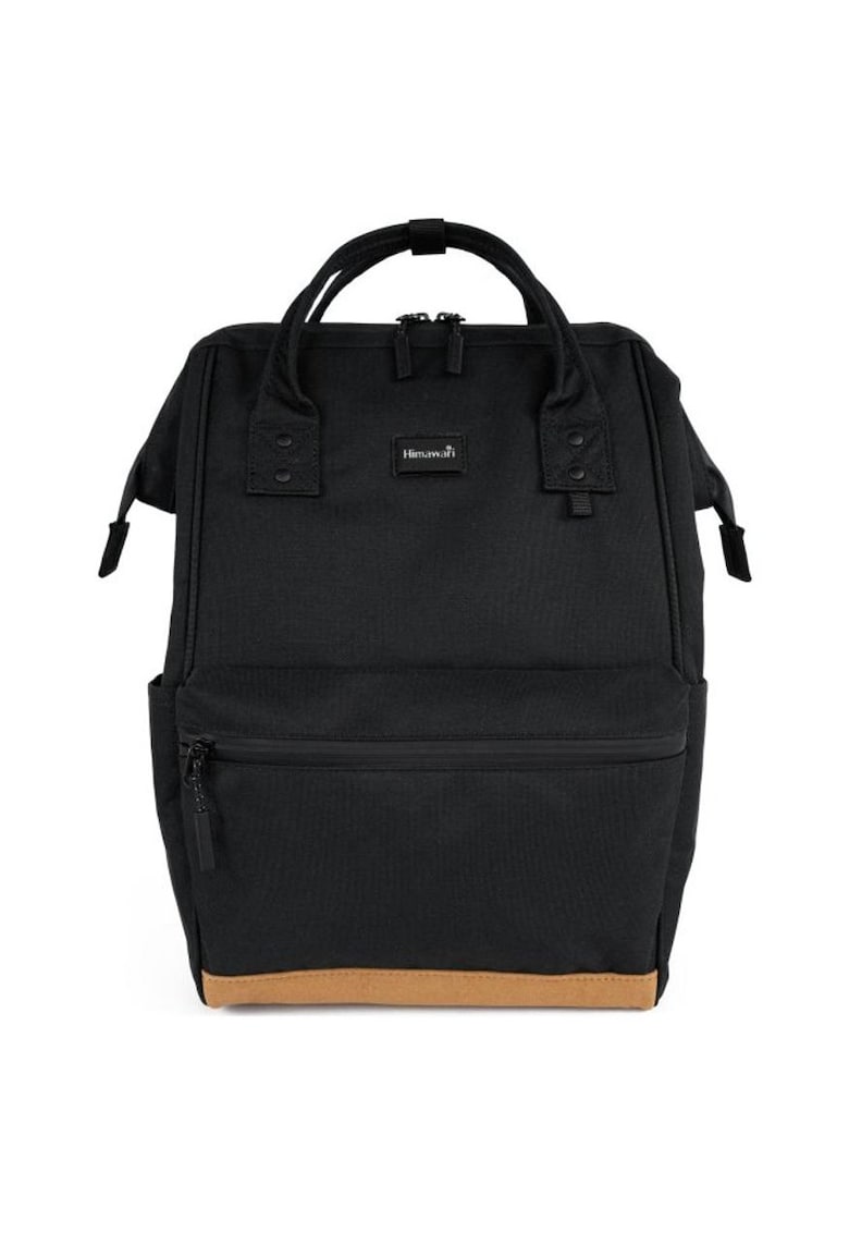 Rucsac No. 53 Cabin M - 15l - negru - cu buzunar pentru laptop 14""