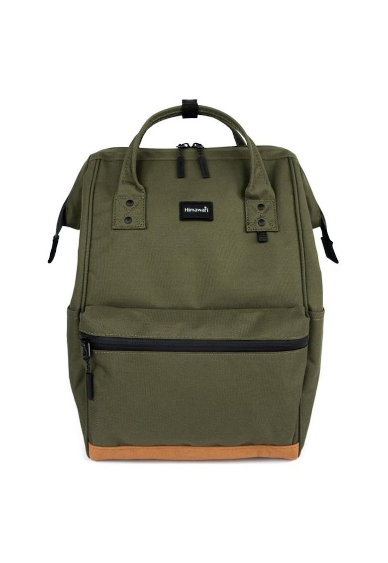 Rucsac No. 53 Cabin M - 15l - kaki - cu buzunar pentru laptop 14""