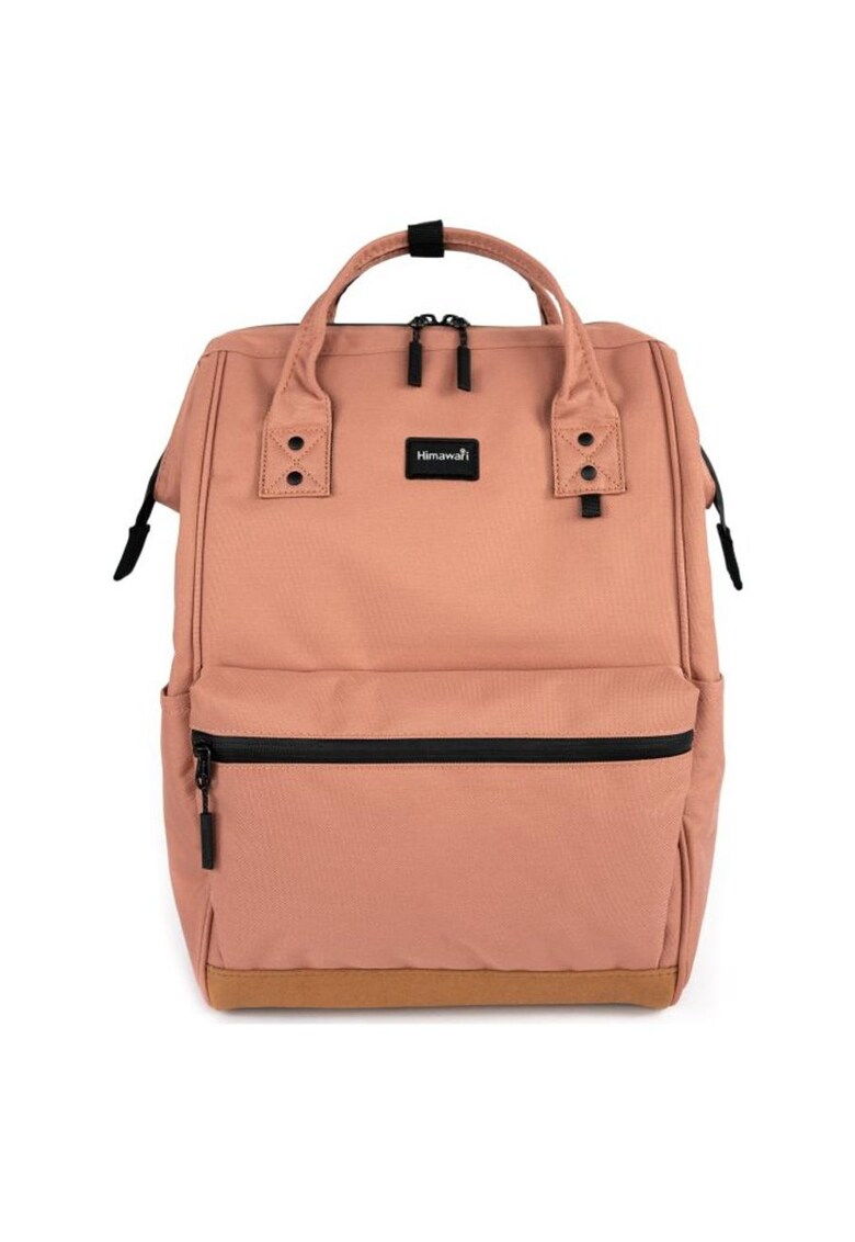 Rucsac No. 53 Cabin M - 15l - portocaliu stins - cu buzunar pentru laptop 14""