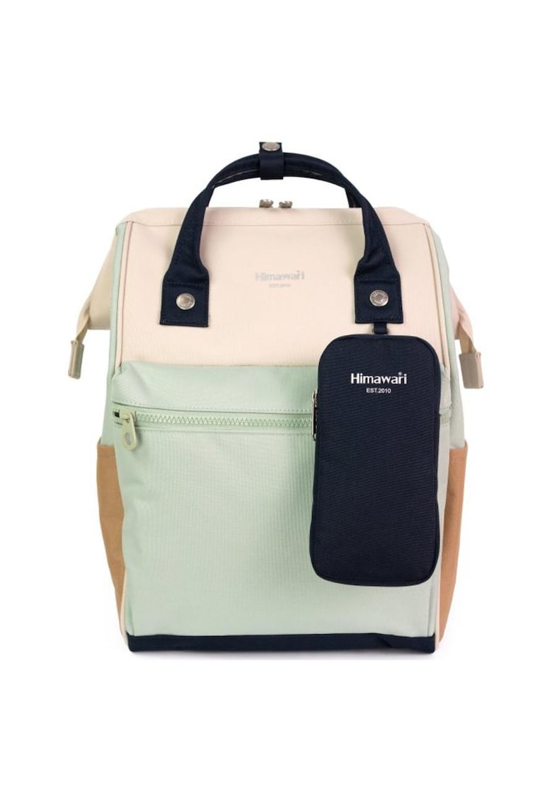 Rucsac No. 60 Task M - albastru - 28x40cm - 15l - impermeabil - cu compartiment pentru laptop 14""