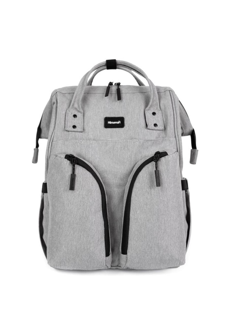 Rucsac No. 56 Kiddo - 14l - gri - 28x40cm