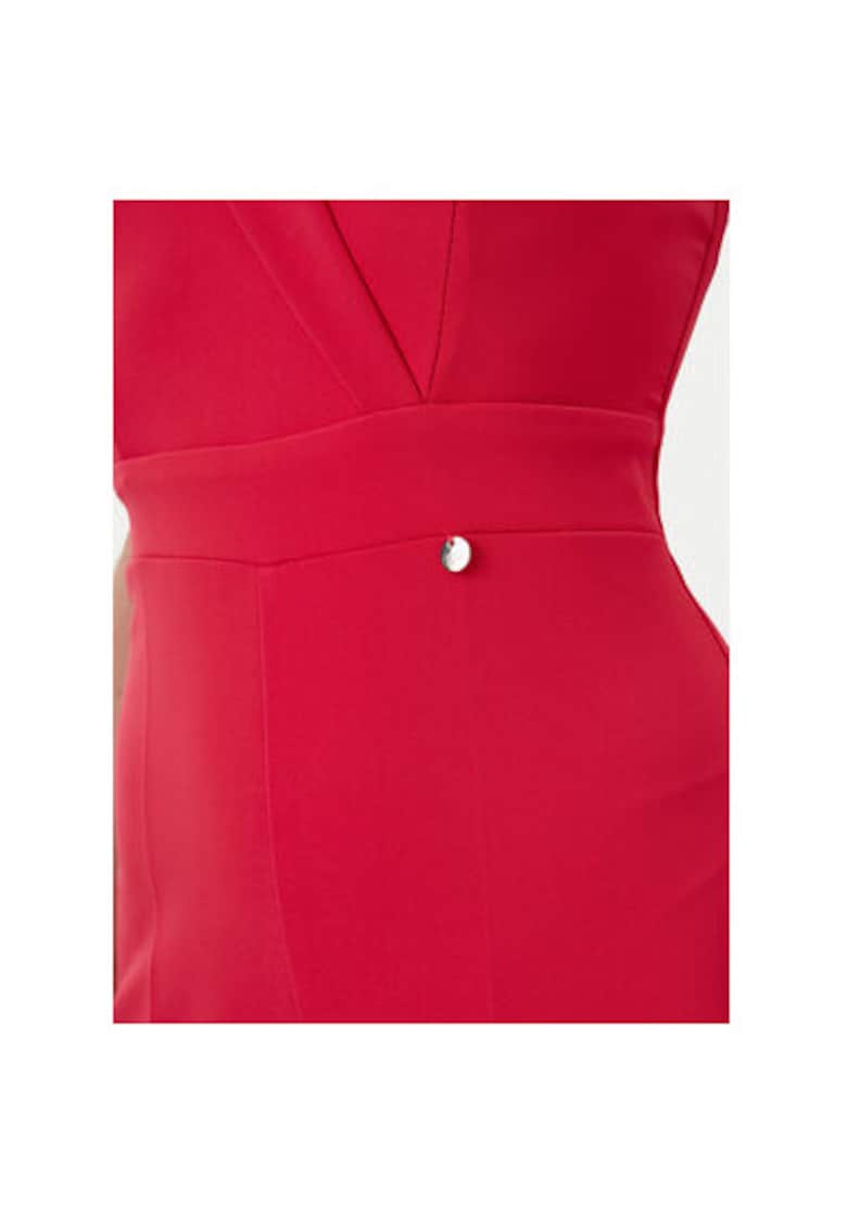 Salopeta dama CFC0019922002 - Poliester - Roz Salopeta dama CFC0019922002 - Poliester - Roz