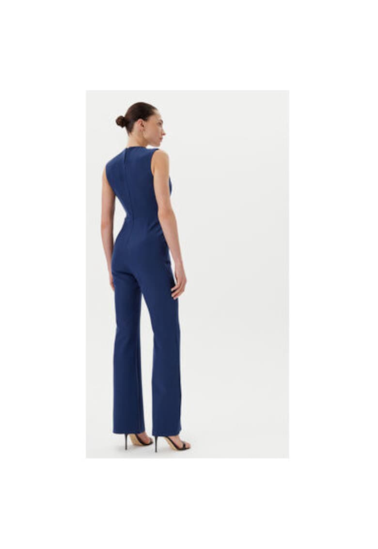 Salopeta dama  CFC0123770003 - Poliester - Albastru