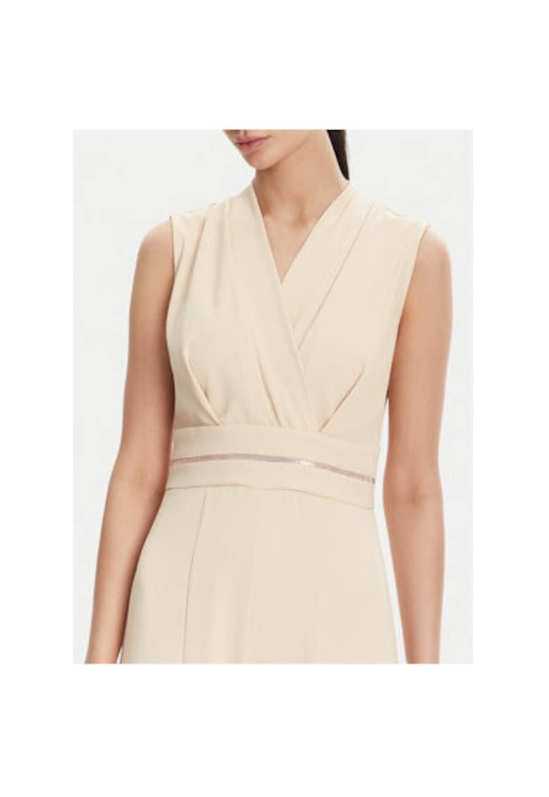 Salopeta dama  CFC0123490003 - Poliester - Bej