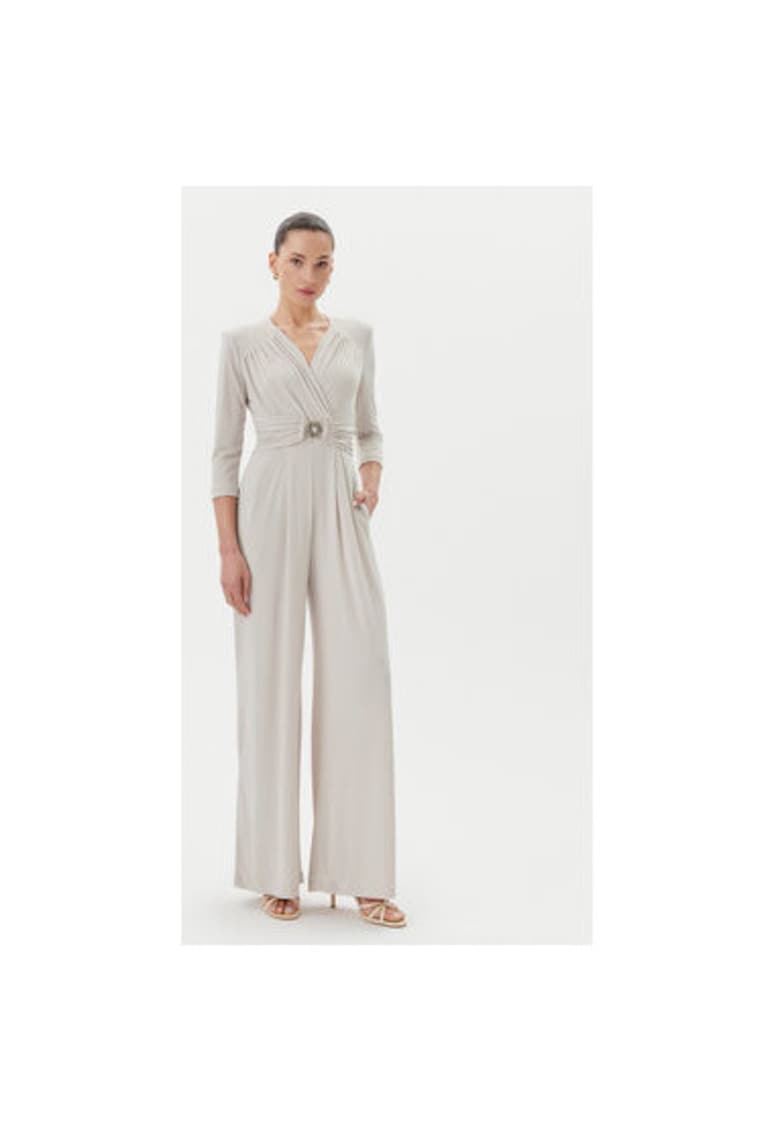 Salopeta dama  CFC0123772003 - Poliester - Bej