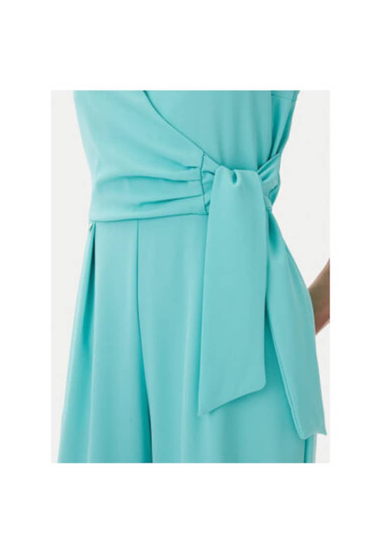 Salopeta dama  CFC0123773003 - Poliester - Turcoaz