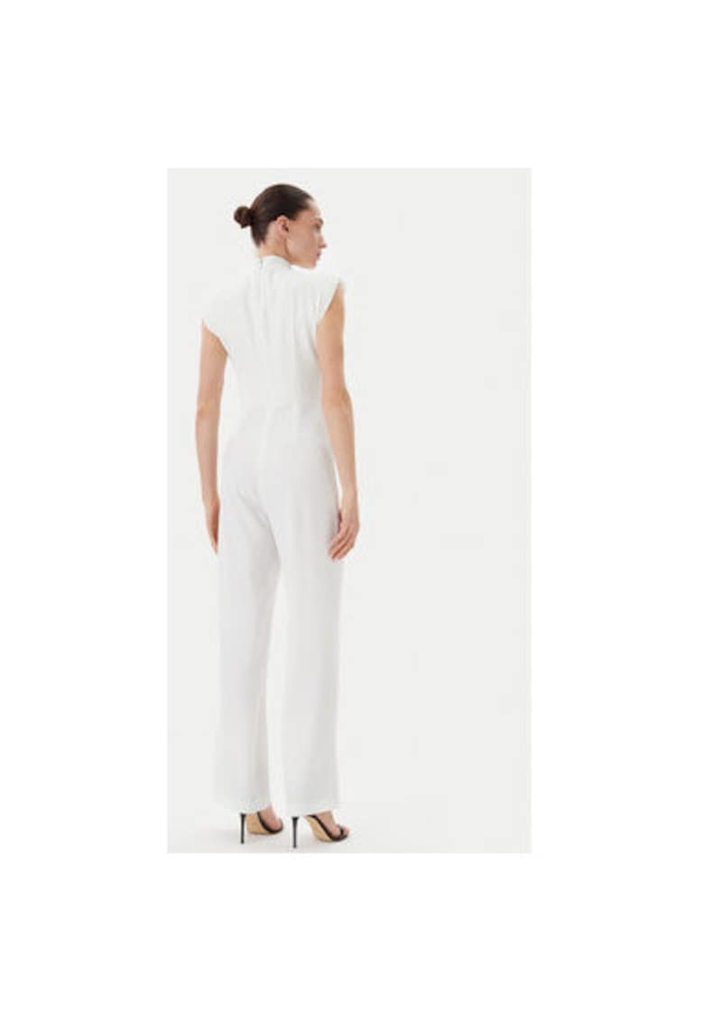 Salopeta dama CFC0123795003 - Poliester - Alb Salopeta dama CFC0123795003 - Poliester - Alb