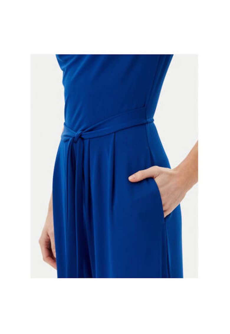 Salopeta dama CFC0123484003 - Poliester - Albastru Salopeta dama CFC0123484003 - Poliester - Albastru