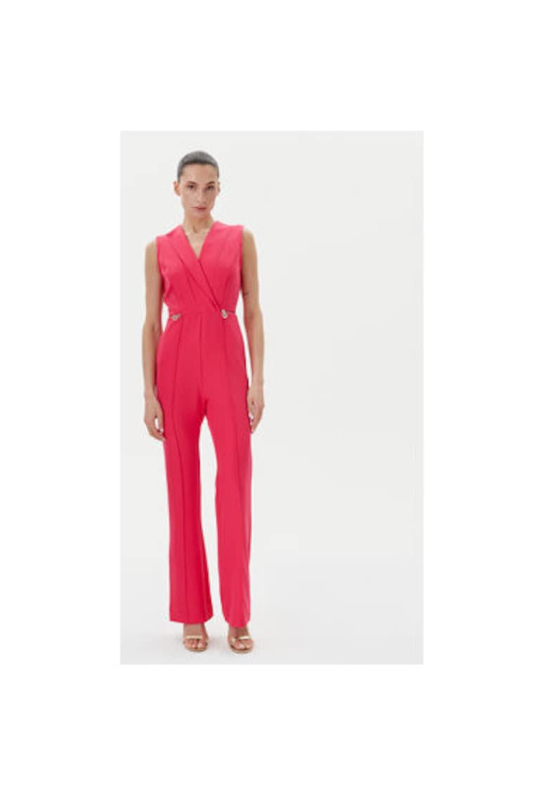 Salopeta dama  CFC0123770003 - Poliester - Roz