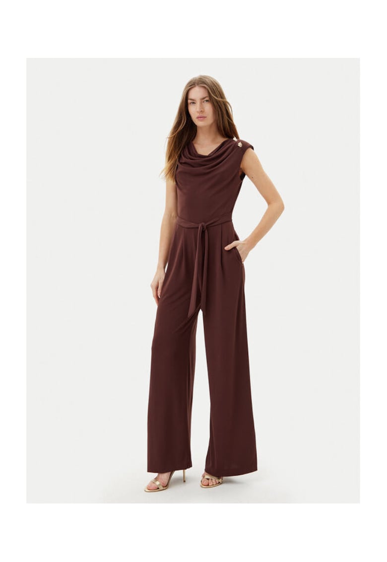 Salopeta dama CFC0123484003 - Poliester - 43794 - Maro