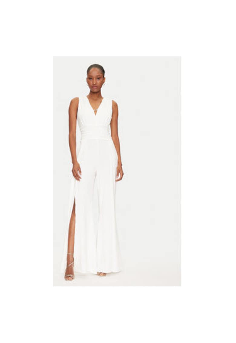 Salopeta dama CFC0019930002 - Poliester - Alb Salopeta dama CFC0019930002 - Poliester - Alb