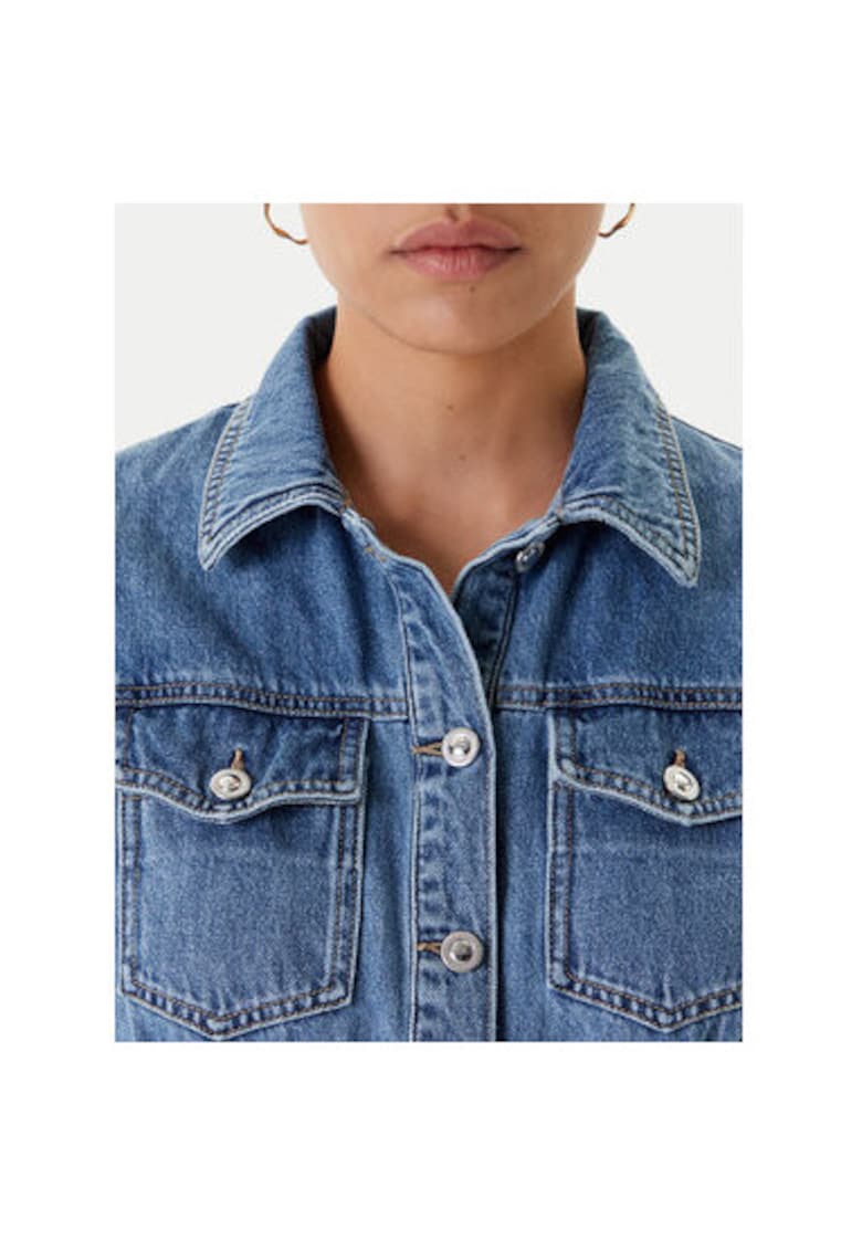 Salopeta dama  251-SHELOR - Bumbac - 32797