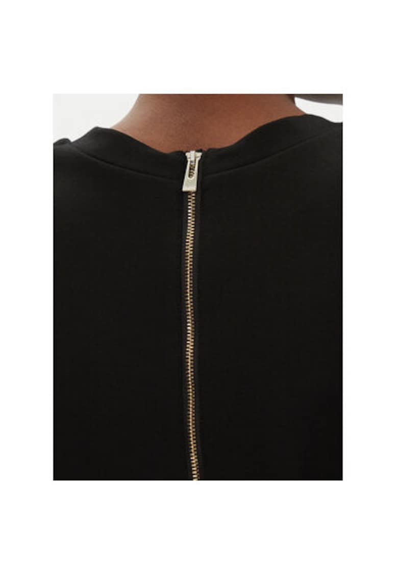 Salopeta dama 251-SHED - Viscoza/Poliamida - Negru Salopeta dama 251-SHED - Viscoza/Poliamida - Negru