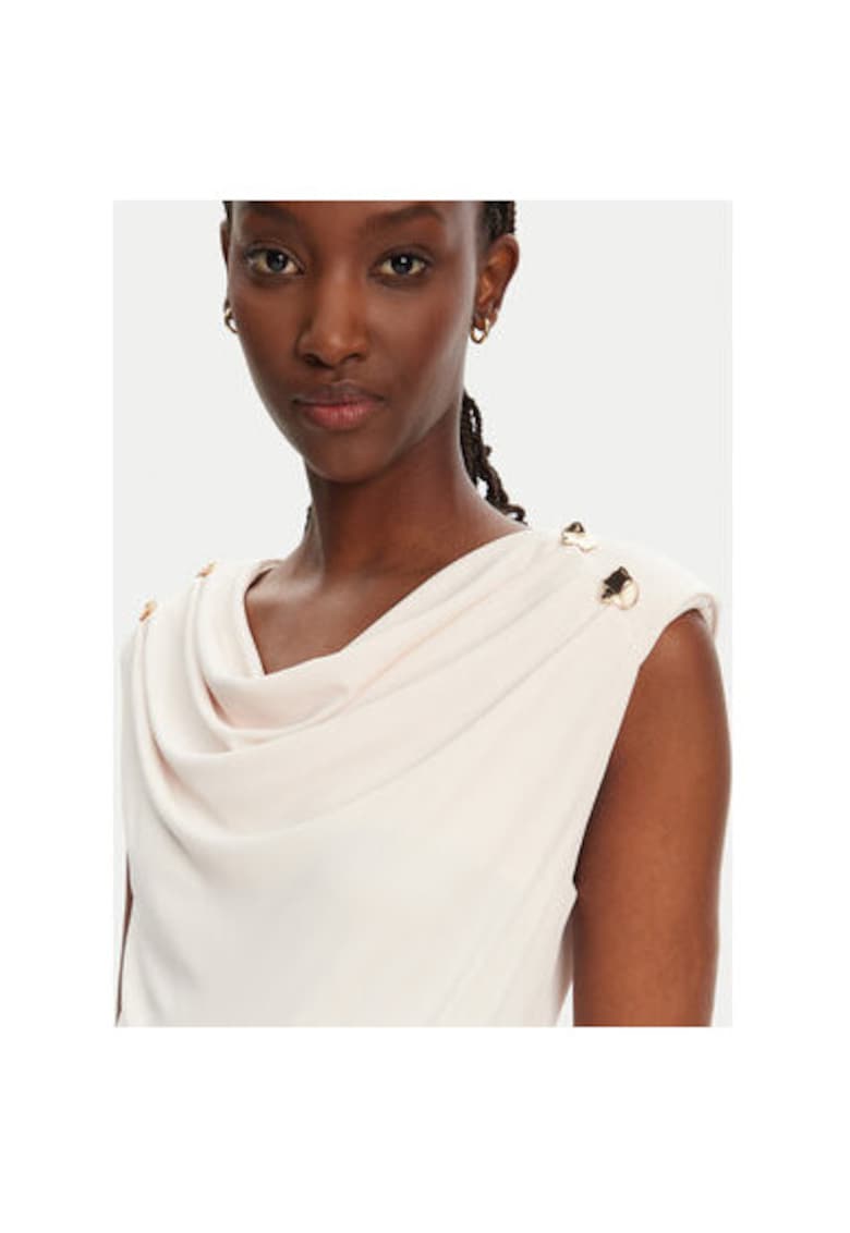 Salopeta dama  CFC0123484003 - Poliester - Bej