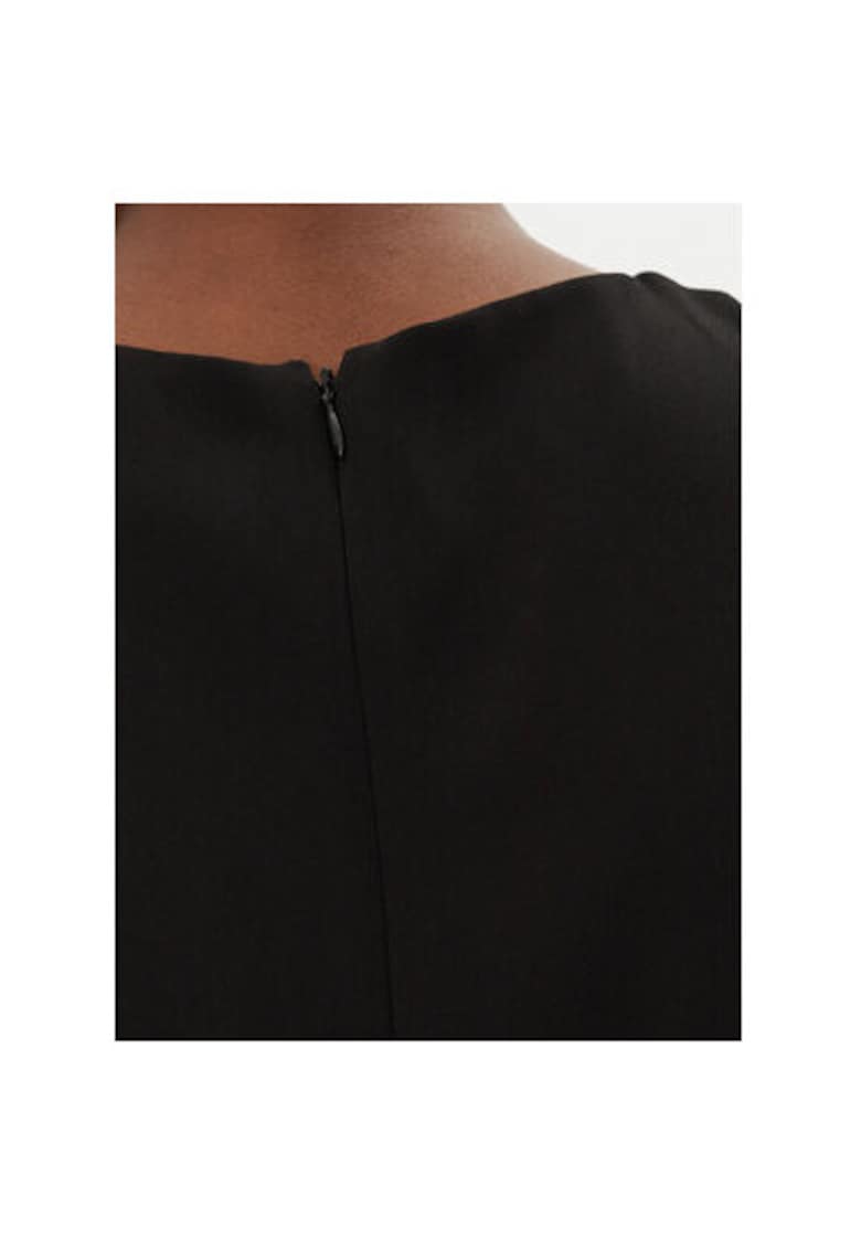 Salopeta dama  251-PRISMA - Poliester - Negru