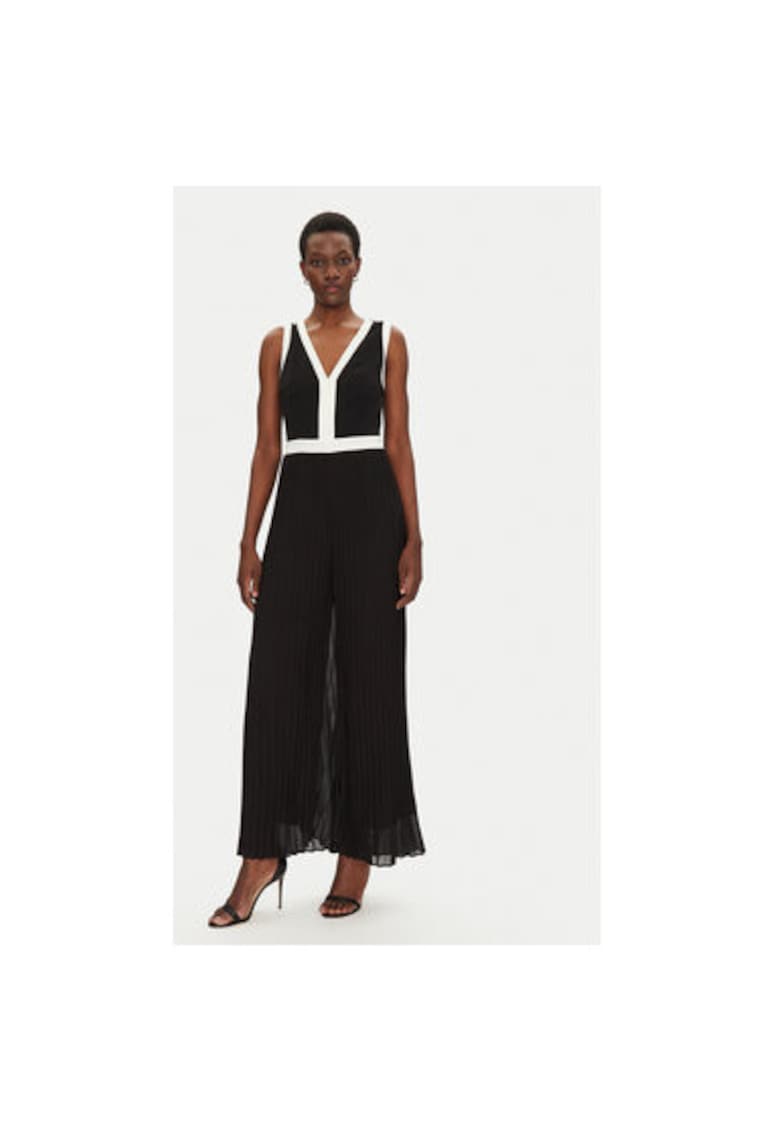 Salopeta dama  251-PRISMA - Poliester - 38 EU - Negru